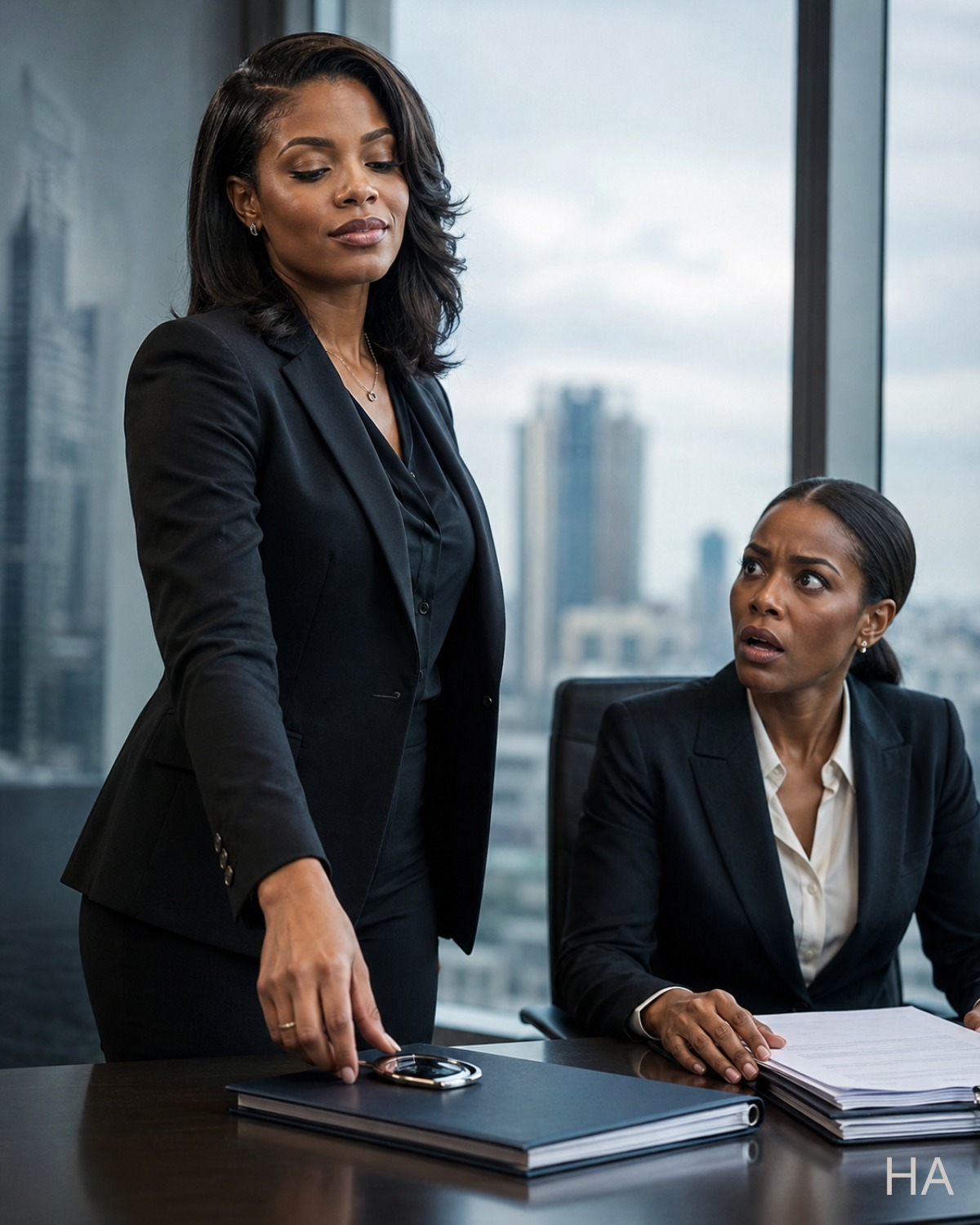 HR Cut Your Salary From $12,500 to $730 and Said You “Didn’t Meet Standards”—So You Quit, Slept Like a Baby, and Woke Up to 180 Missed Calls From Your Boss