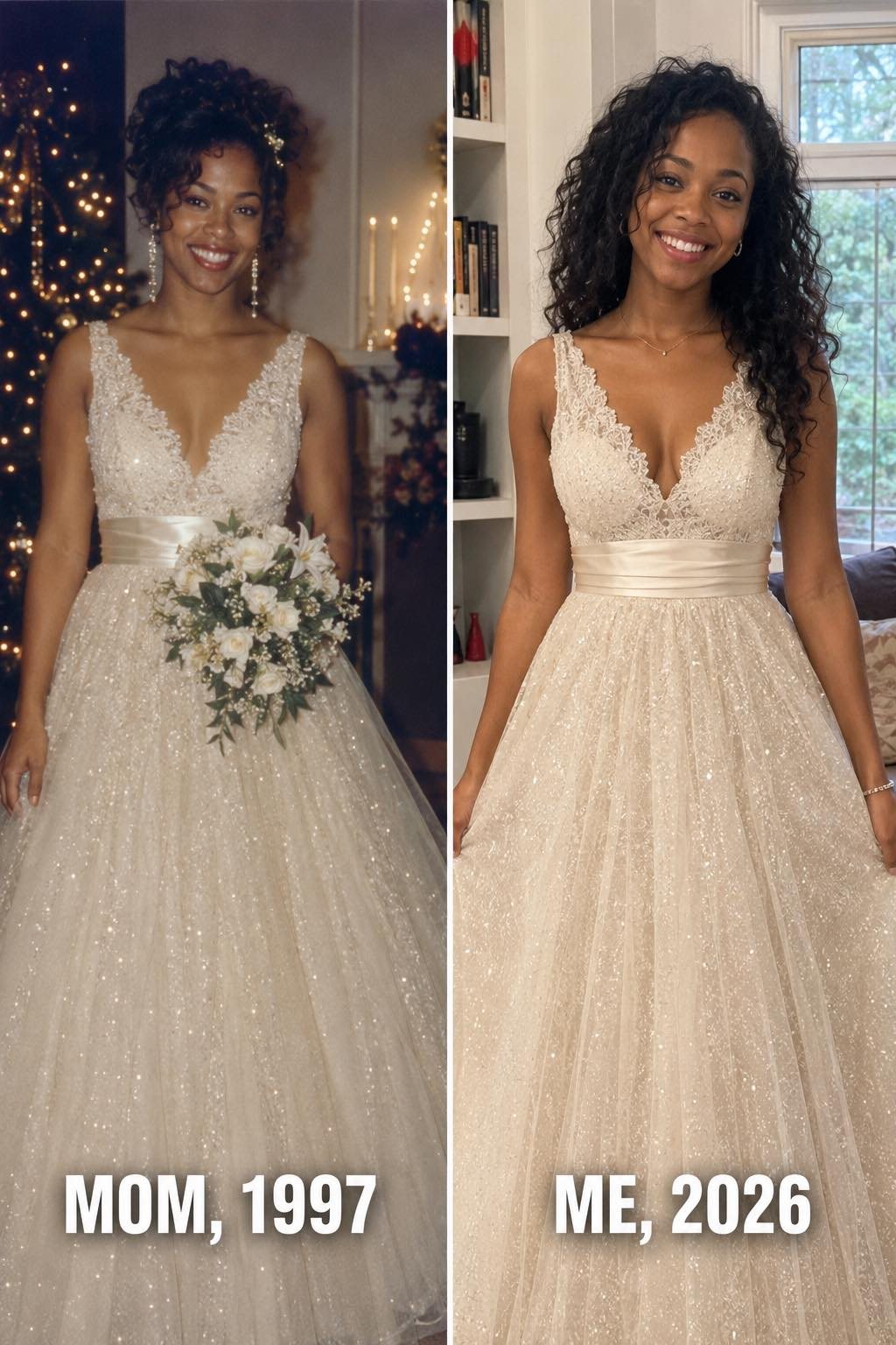 My Stepmother Threw Away My Late Mother’s Wedding Dress That I Wanted to Wear – So My Father Stepped in to Teach Her a Lesson