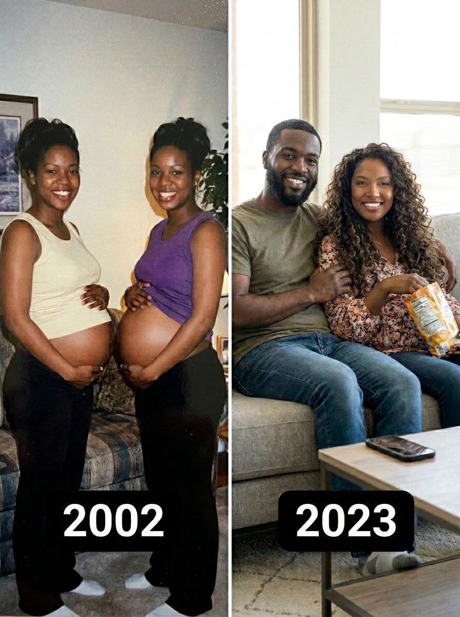 My Sister and I Were Pregnant at the Same Time – Years Later, We Learned Our Kids Were Actually Twins