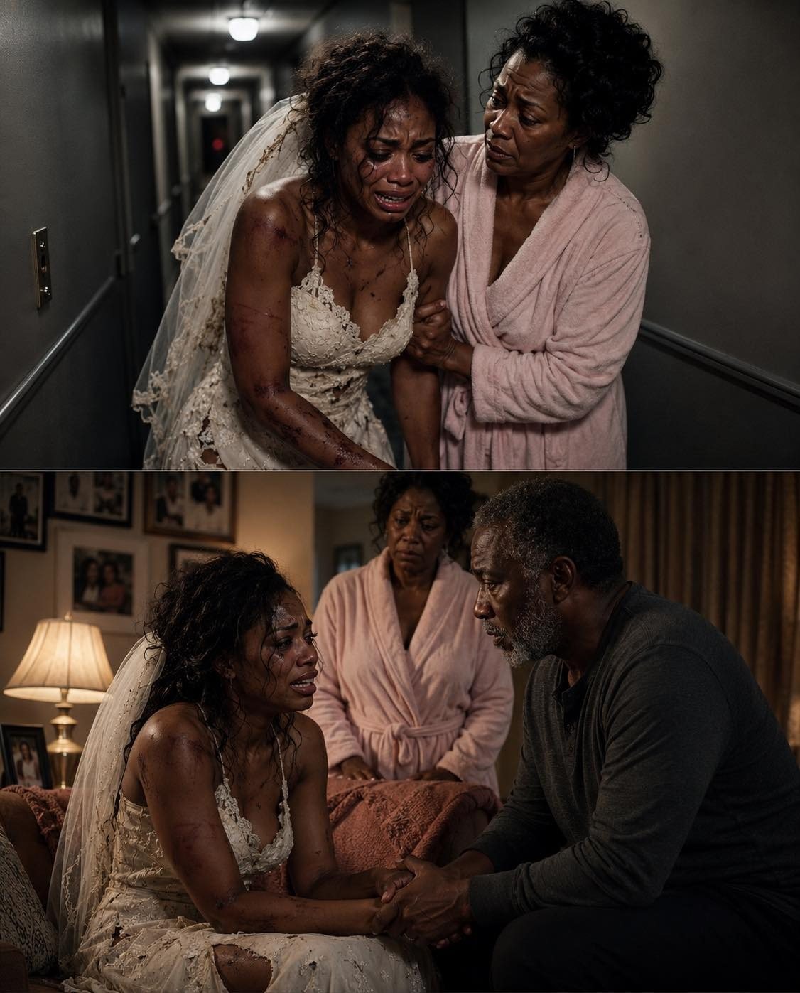 My Daughter Came Home Bloody on Her Wedding Night… Because Her Mother-in-Law Beat Her for Refusing to Sign Over Her Condo
