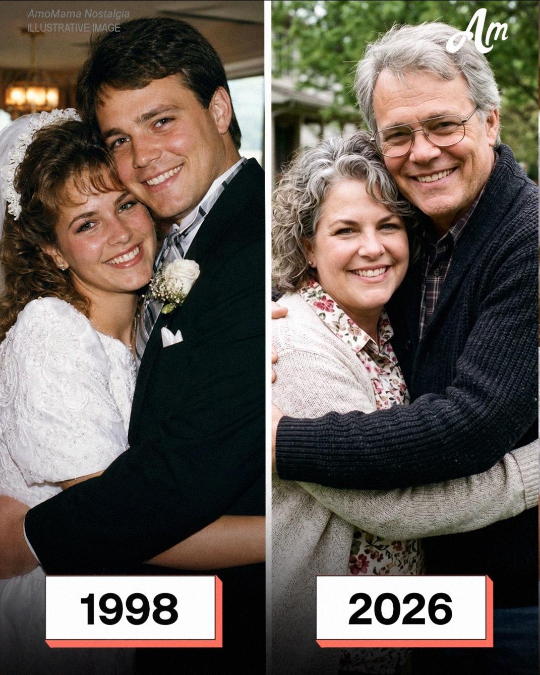My Husband Passed Away on Our 28th Anniversary – A Few Days Later, My Daughter Came to Me and Said, 'Mom, Dad Left This Under My Apartment Door the Day Before He Was Gone'