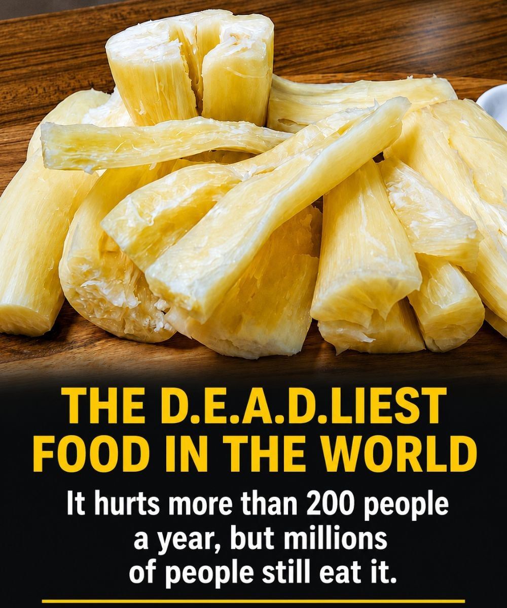 Mistakes When Eating Cassava That May Upset Your Digestive System