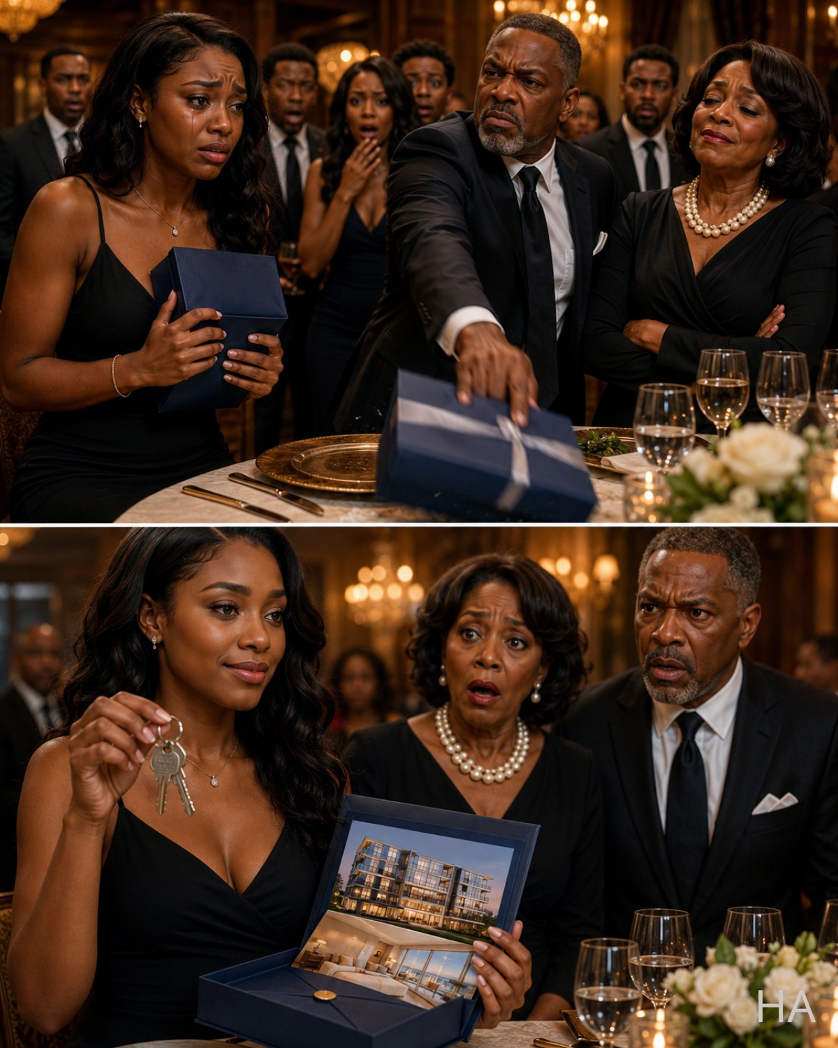 My Mother Called Me a Freeloader in Front of 50 Guests — She Had No Idea My Gift Was Worth $4.3 Million