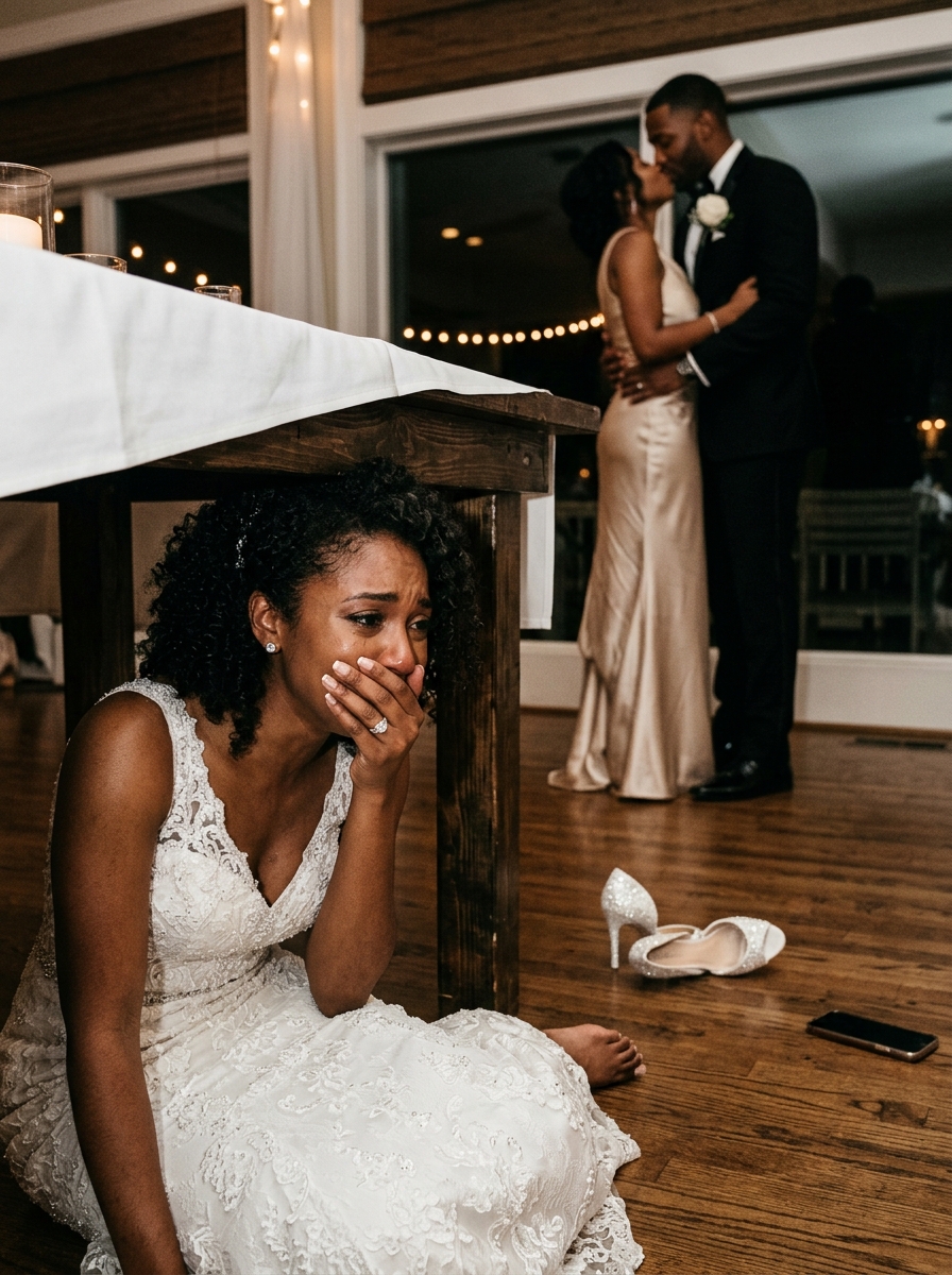Hiding Under the Bed on My Wedding Night, I Overheard My Husband and Mother-in-Law Plotting to Steal My APARTMENT to Support His