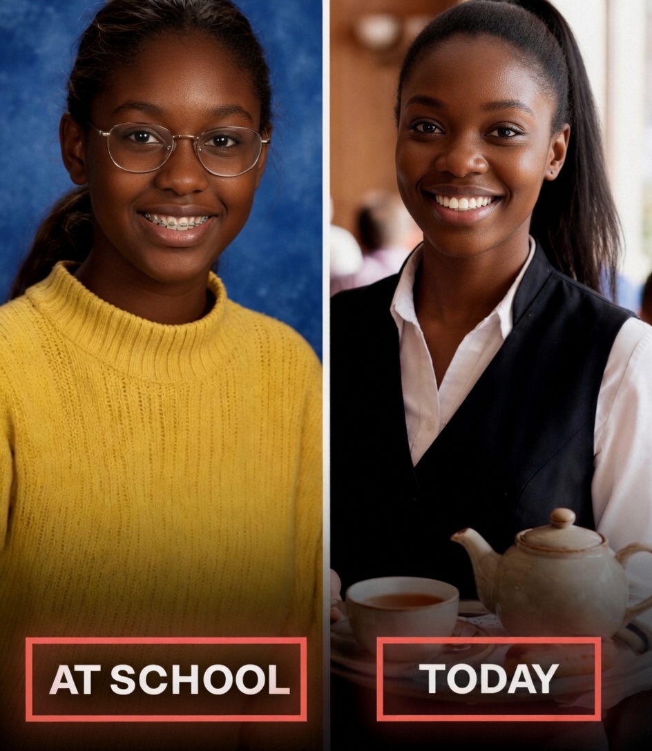 Years Later, My School Tormentor Walked Into the Restaurant Where I Work as a Waitress and Started Teasing Me – I Didn’t Even Have Time to Defend Myself Before Karma Struck Her