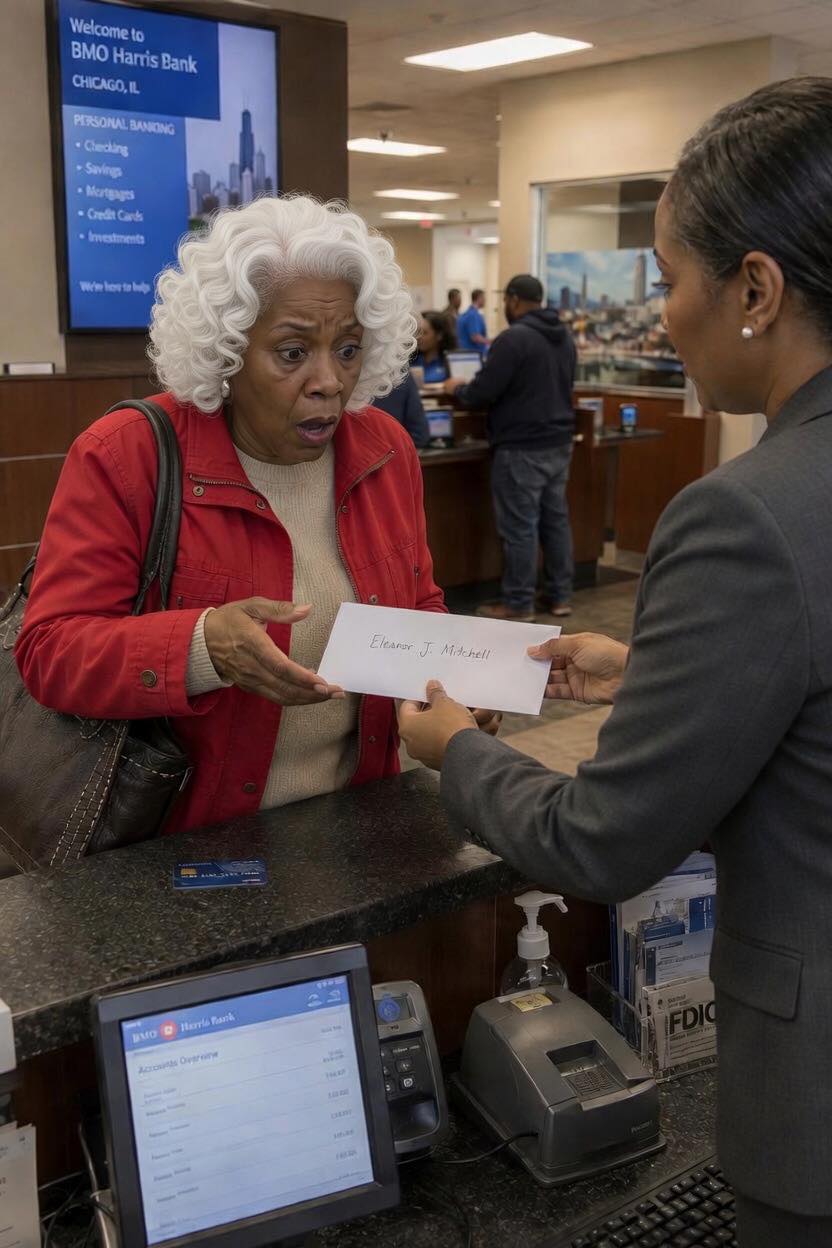 He Said I Was Worth $3,000 – Then the Bank Revealed the Truth