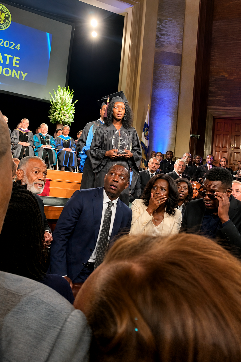 From Overlooked to Unstoppable: The Graduation That Changed Everything