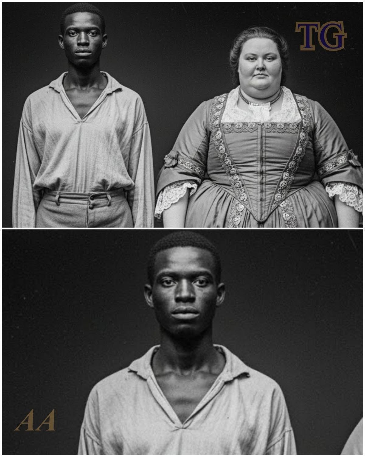 THE “UNWANTED” NOBLE DAUGHTER WAS HANDED TO A SLAVE, THEN DISCOVERED A BURIED FAMILY SECRET NO ONE DARED SPEAK OF