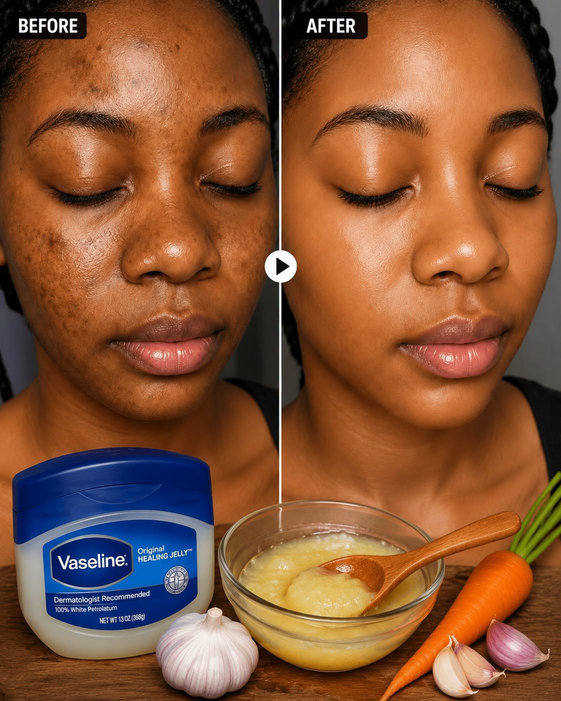 Homemade Skincare with Carrot Vaseline Recipes for a Healthy Glow