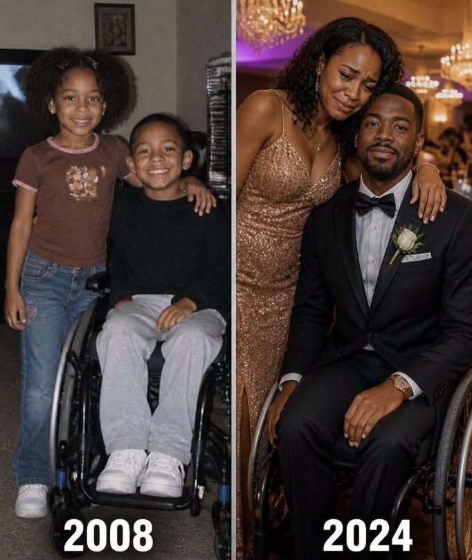 We Were Orphans Who Built a Life Together—Until a ..