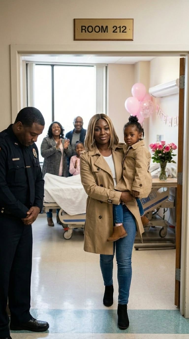 I went to visit my sister’s newborn, only to find my husband secretly kissing her forehead, “Our son will have my last name. Claire is only good for funding our life.” My sister sneered, “Her body can’t give anyone children anyway.” My blood turned to ice. I didn’t burst in. I didn’t shed a single tear. I quietly walked back to my car to prepare an “unforgettable” gift for their new, perfect family…