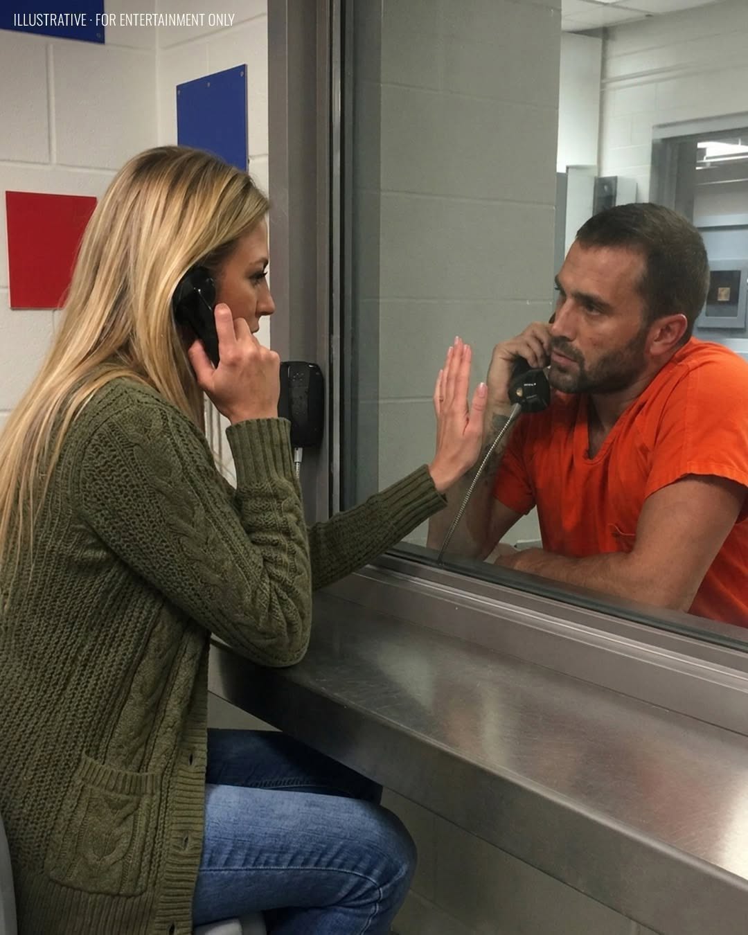 I married a prisoner for financial reasons while he was serving a twelve-year sentence — but after his verdict was overturned, he came to my apartment