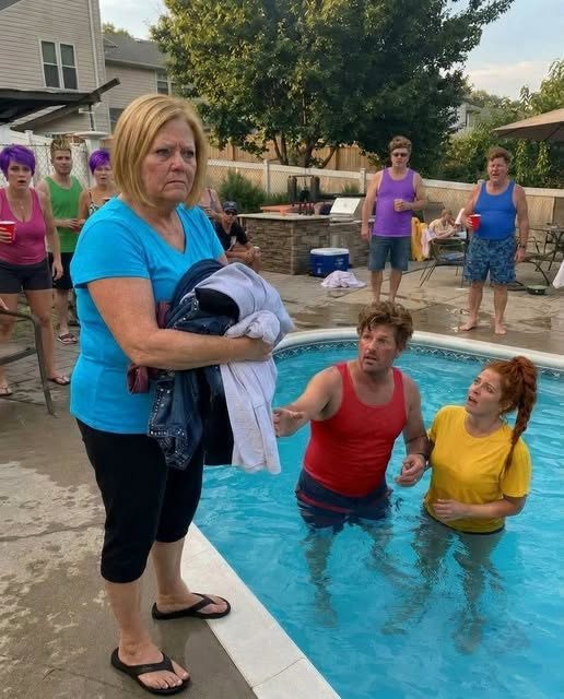 The Poolside Betrayal That Made An Entire Subdivision Stop