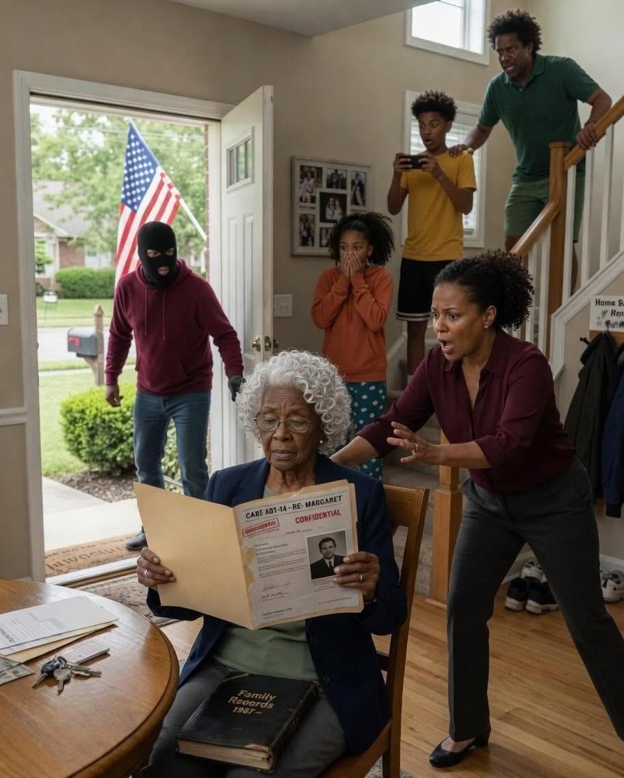 At 71, I won $89 million and kept it silent. Then my son said, “Mom, when are you finally moving out?” I left without one argument and by 7:30 the next