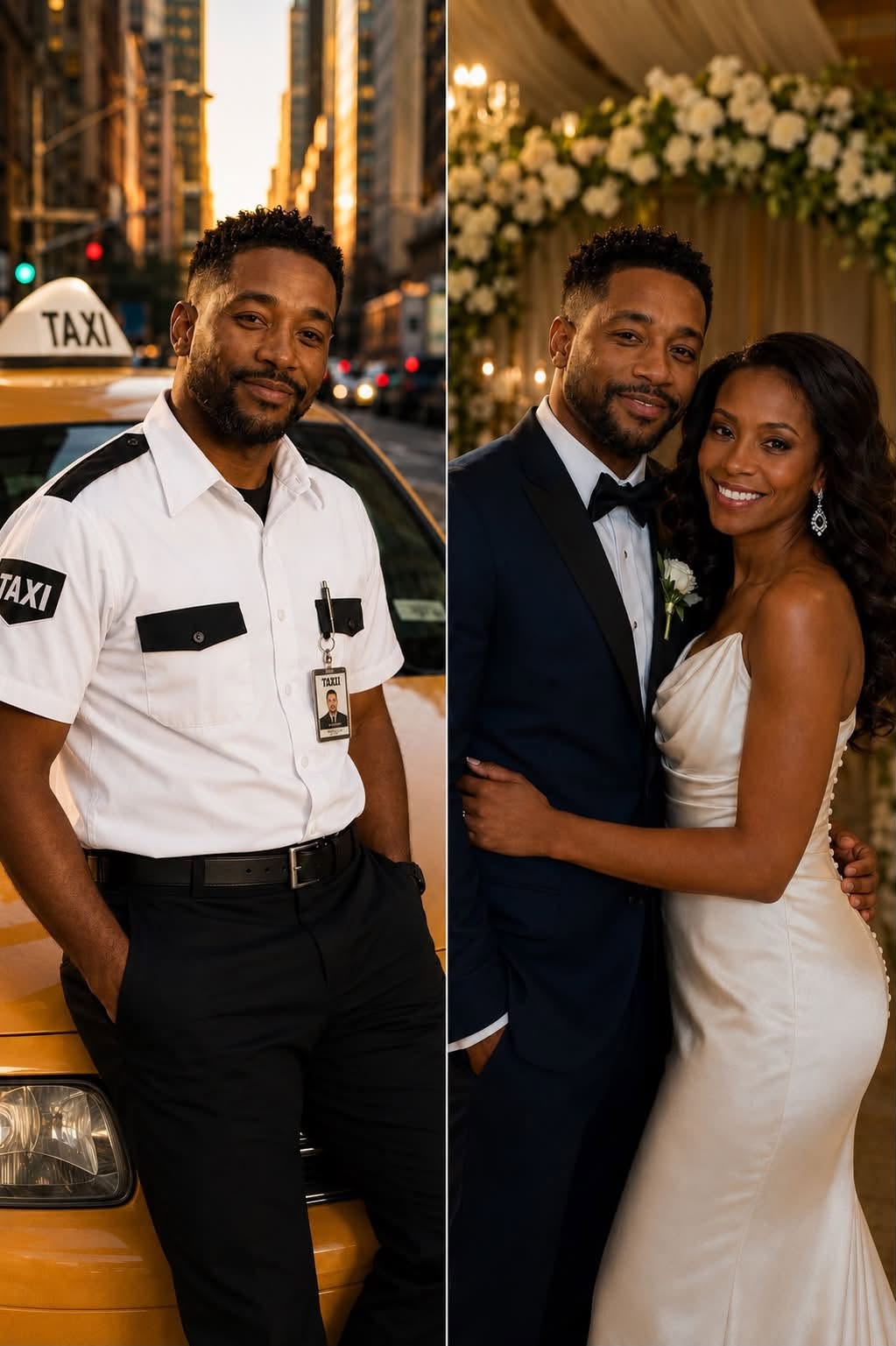 I Married My Taxi Driver Just to Annoy My Ex – The Next Day, He Showed Me a Photo That Changed Everything