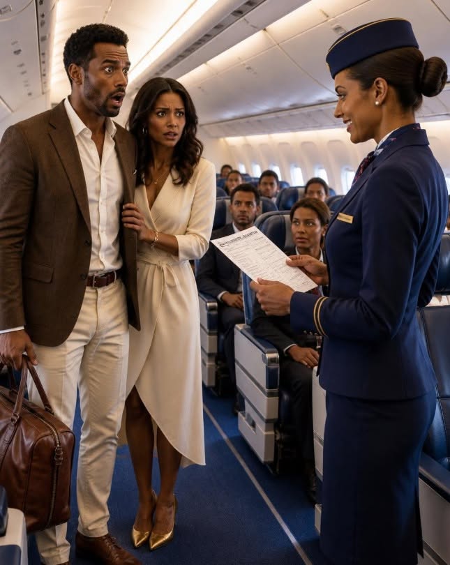 My husband boarded a flight to Cancun with his mis.