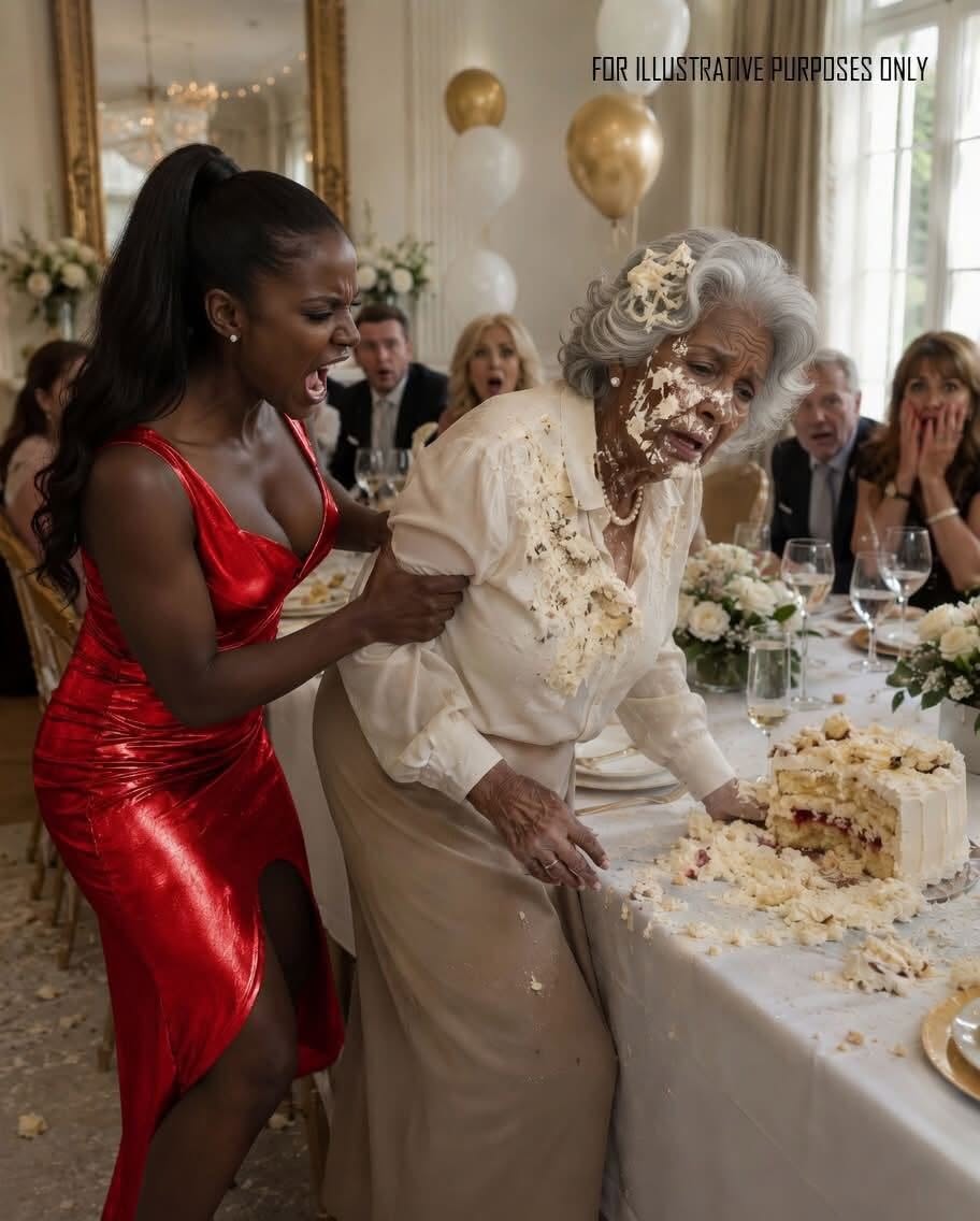 A spoiled granddaughter strikes her grandmother for money—but at 7 a.m., a brutal lesson awaits that will change her life forever