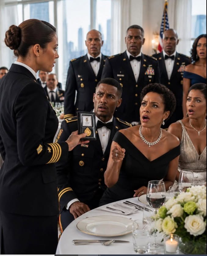 My Mother-in-Law Tried to Have Me Arrested at an Army Ball