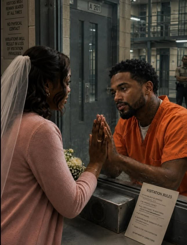 My Prison Marriage Was Fake… Until I Fell in Love and He Revealed His Biggest Secret