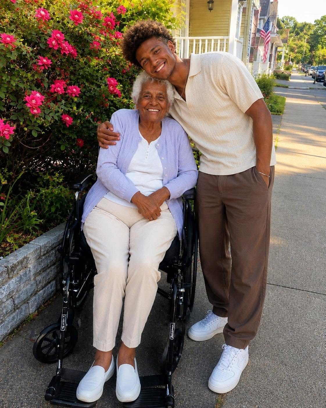 I Took Care of My 85-Year-Old Neighbor for Her Inheritance, but She Left Me Nothing – The Next Morning, Her Lawyer Knocked and Said, ‘Actually,