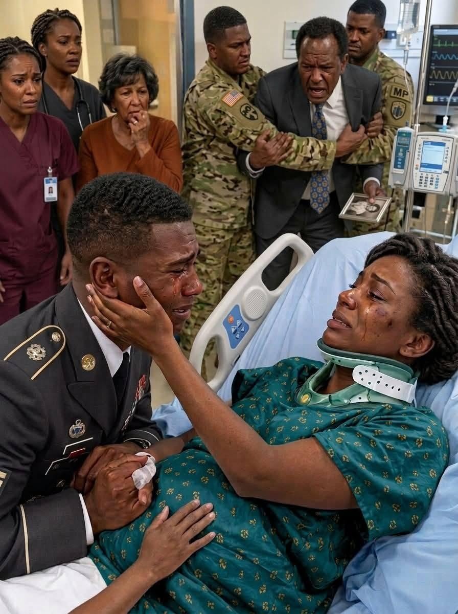 My father-in-law and his eight sons beat my pregnant wife until she lost our baby… then stood outside her ICU room and told me no one was coming because I was “just a soldier.” They were wrong about two things. I’m not “just” a soldier—and I don’t come alone. - usnews...