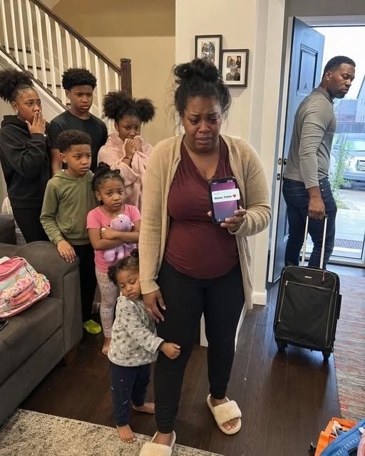 My husband left me and our six children for a fitness coach – I didn't even have time to think of revenge before fate caught up with him.