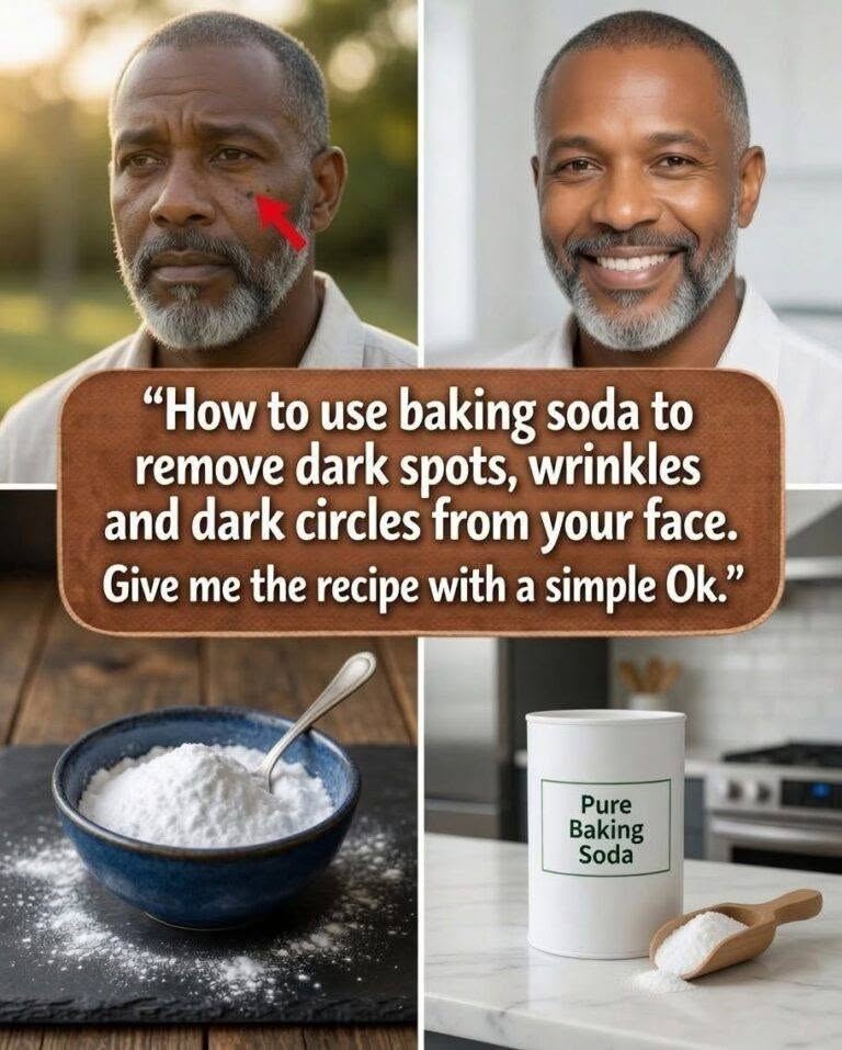 Baking Soda on the Face: Benefits, Risks, and How to Use It Safely