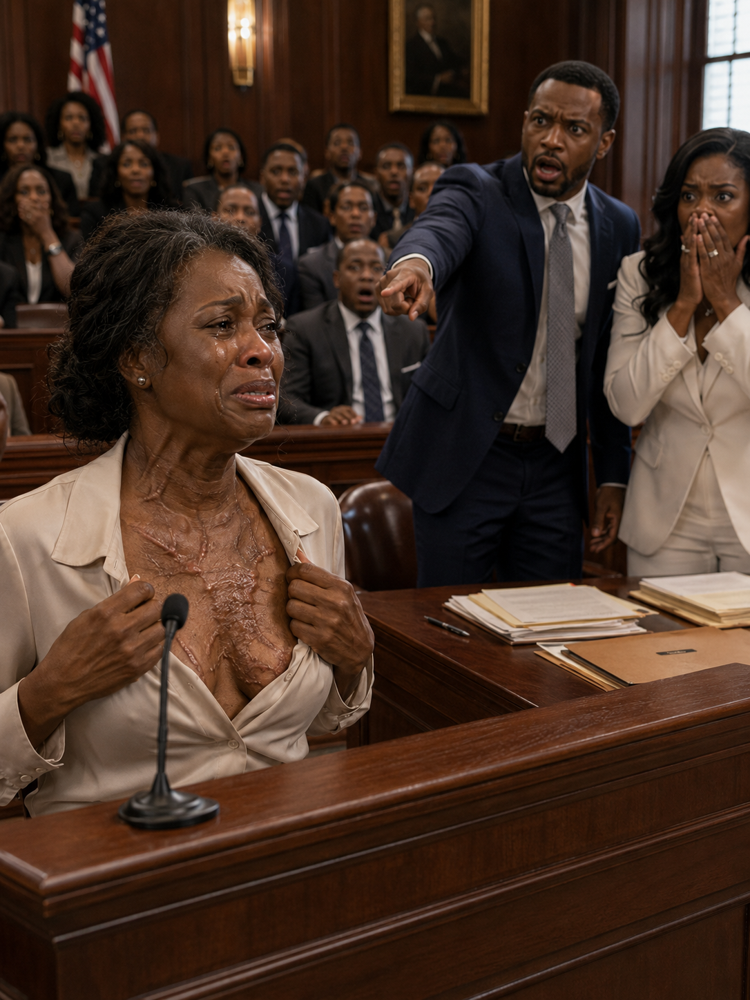 PART 2 – My Husband Thought the Court Would Destroy Me