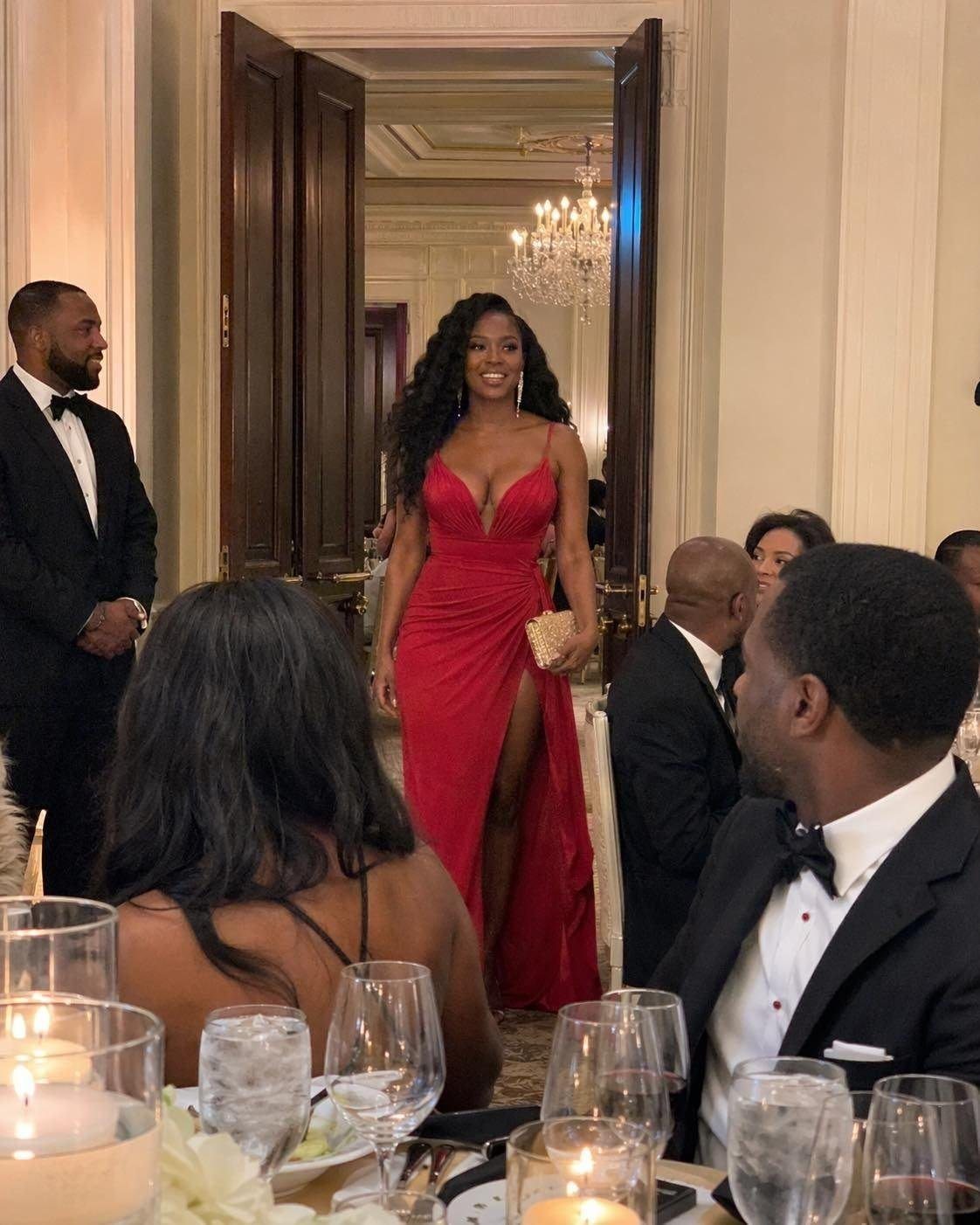 My Husband Bu:rned My Dress to Keep Me Away From His Promotion Gala — Then the Ballroom Doors Opened