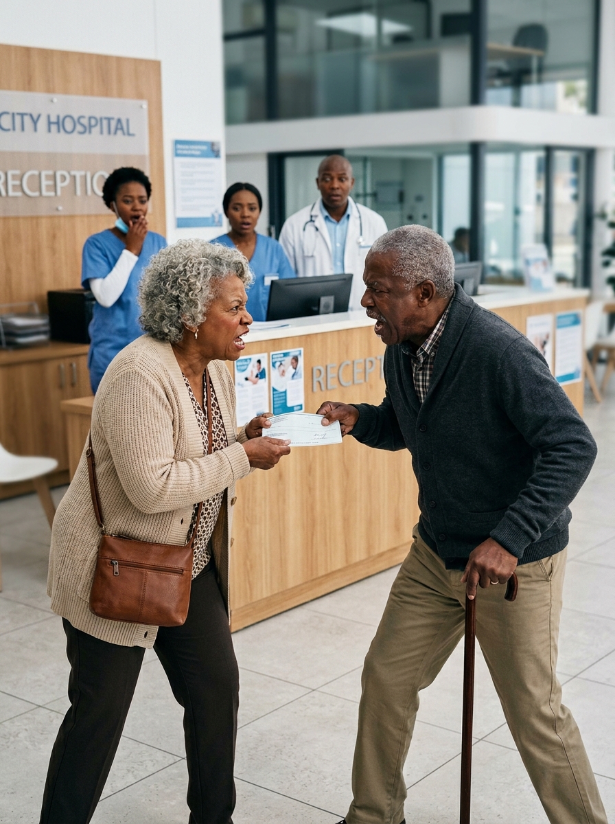 I walked into the bank expecting to withdraw the $3,000 my ex-husband threw at me after ending our 37-YEAR MARRIAGE. Instead, the manager turned her screen and I saw A BOMB OF MONEY under my name. Then I opened his letter and read the line that destroyed me: “I LIED THE DAY OF THE DIVORCE… IT WAS NEVER THREE THOUSAND DOLLARS.”