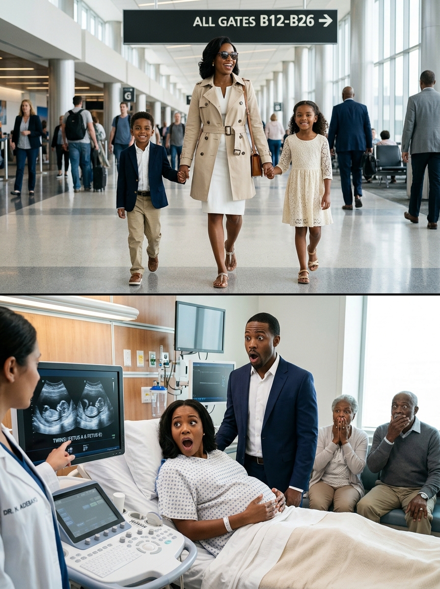 The day I signed the DIVORCE PAPERS, he was celebrating HIS MISTRESS’s BABY BOY … but at the clinic, the doctor froze over the ultrasound and said, “Something ISN’T RIGHT with the timeline.” …