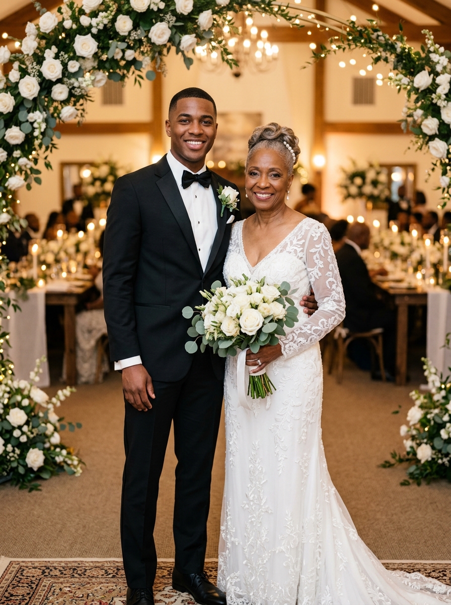 I Married an Older Woman for Money and a Place to Stay – After Her Funeral, Her Lawyer Handed Me a Box and Said, 'This Is What You Really Wanted'
