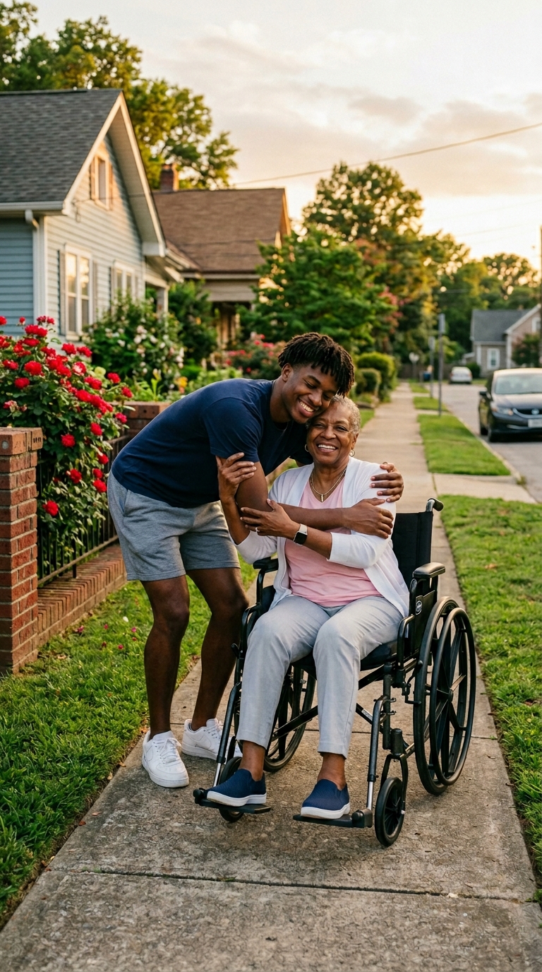 I Took Care of My 85-Year-Old Neighbor for Her Inheritance, but She Left Me Nothing – The Next Morning, Her Lawyer Knocked and Said, 'Actually, She Left You One Thing'