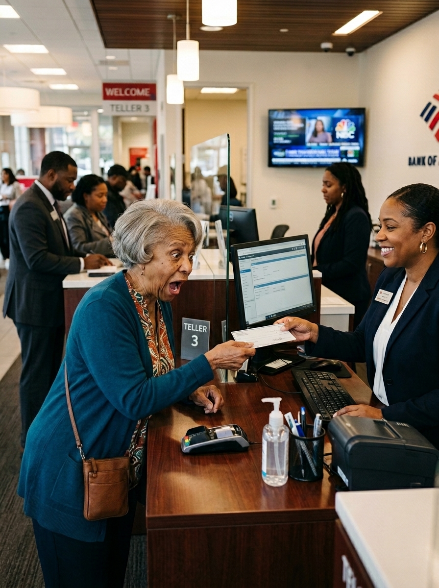 He Said I Was Worth $3,000 – Then the Bank Revealed the Truth - usnews