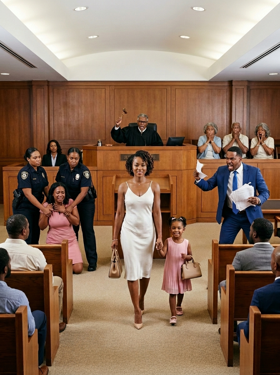 My sister arrived at the courthouse certain she was going to take away the house I had bought with years of hard work, while my parents proudly supported her; then the judge reviewed the document and asked, “Is this just one of your properties?” and everyone stopped smiling.