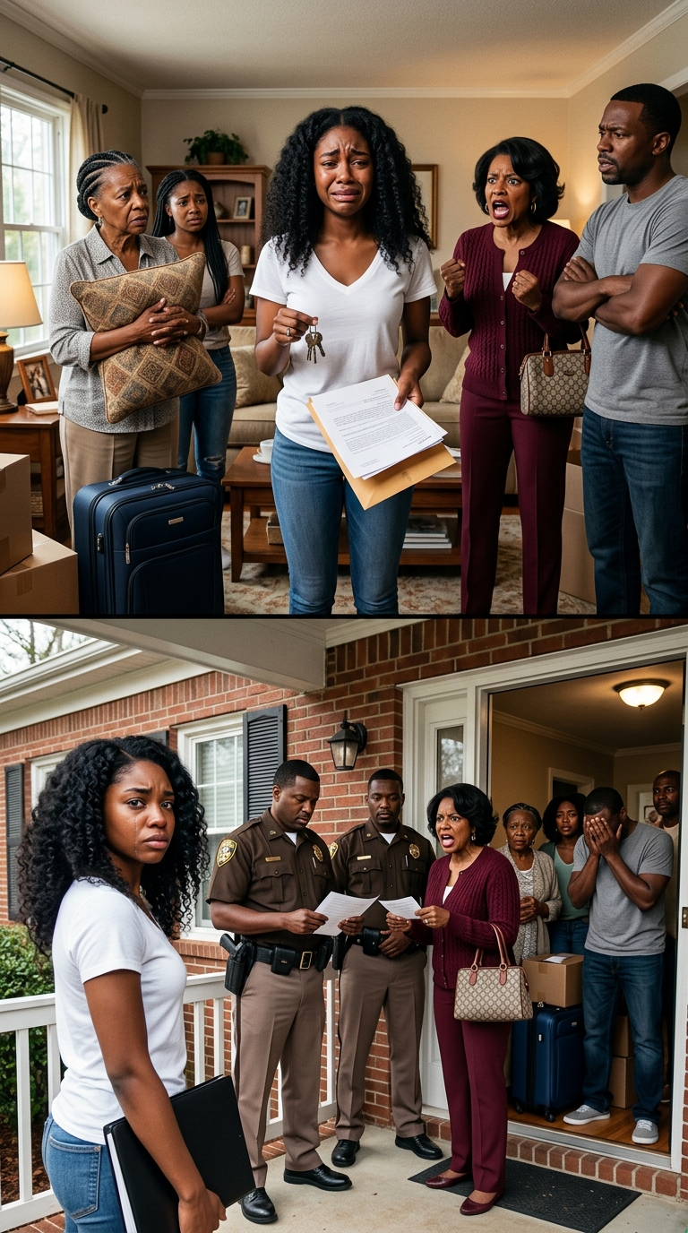 The first night in the house I had sacrificed seven years to buy, I found my mother-in-law standing in my hallway, handing out bedrooms like she owned my life. “This is where family runs,” she said, while my husband looked away. I smiled, even as my heart cracked—because buried in the missing mortgage folder was one signature that would destroy them all.