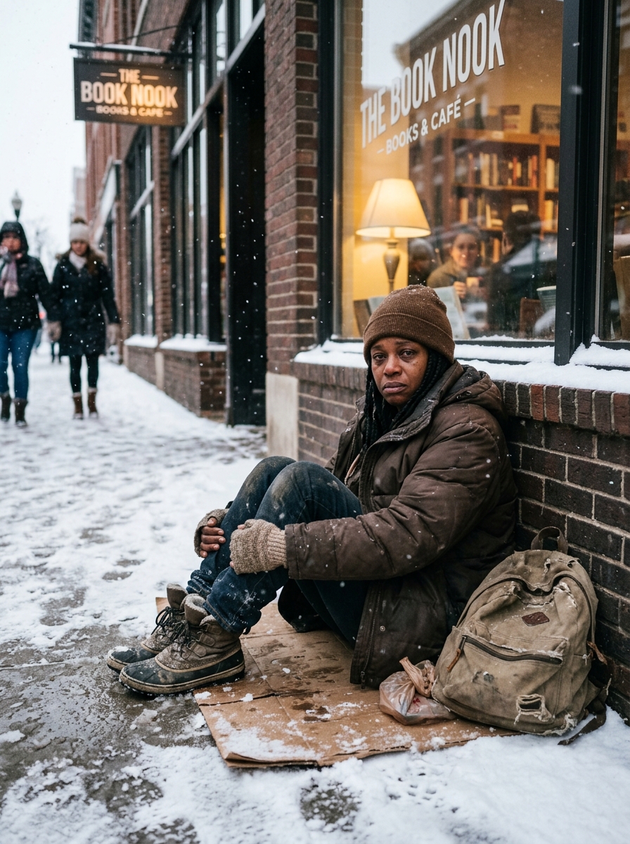 I Married a Homeless Woman—But on Our Wedding Night, One Small Detail Changed Everything