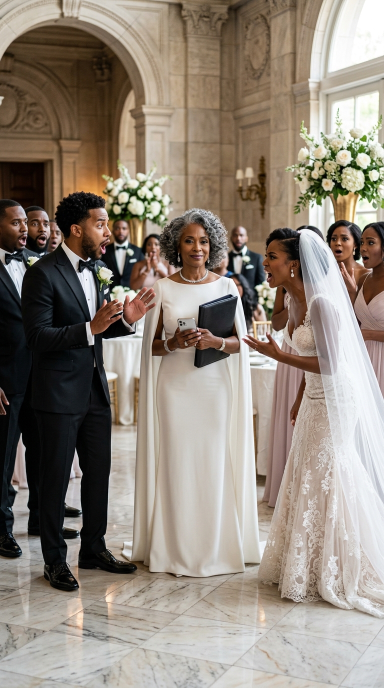 I Adopted My Son When He Was 3 and Raised Him Alone… But at His Wedding, They Kept Me Outside Because I “Didn’t Fit the Image.” That Night, I Removed Everything Secretly Holding His Life Together