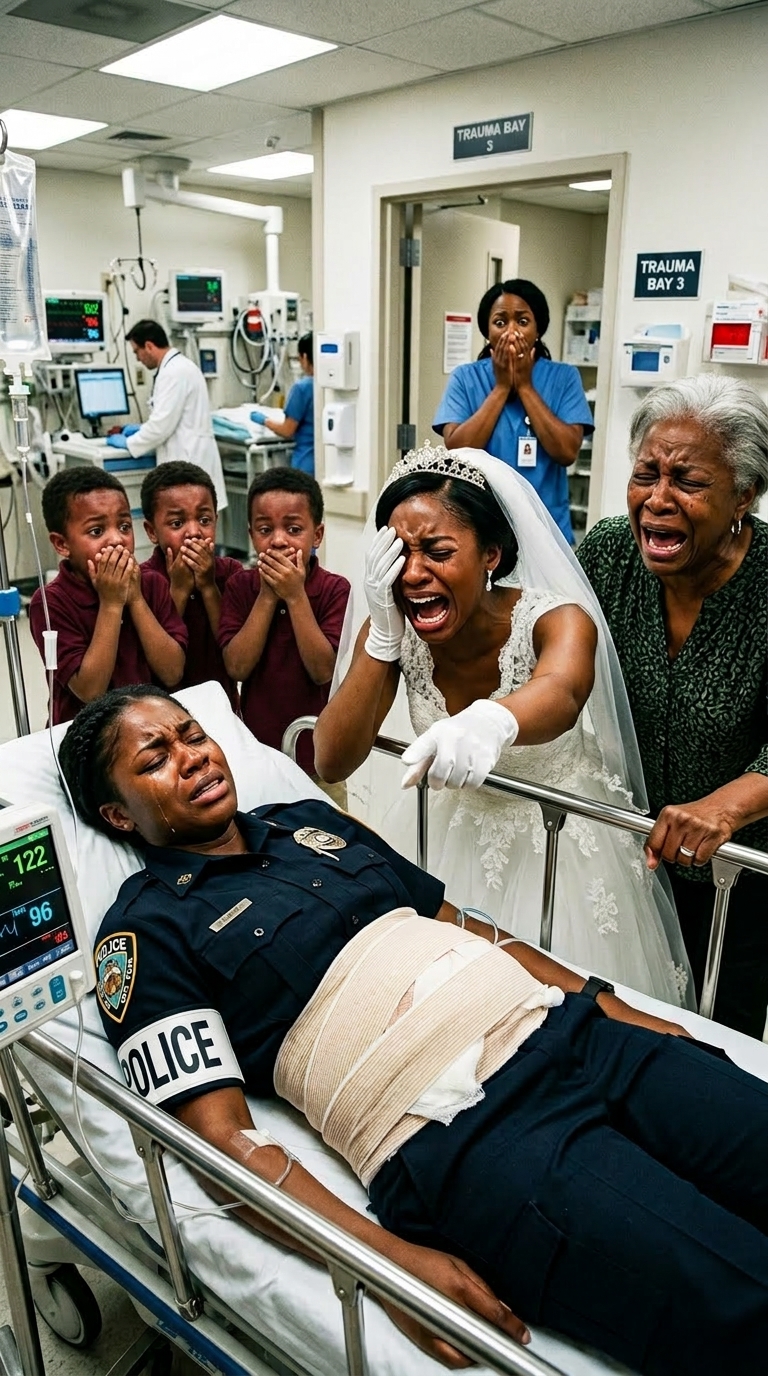 My mom stole my $150,000 surgery fund for my sister’s wedding. When I collapsed in the ER, my sister called me dramatic, and Mom tried to cancel my CT scan. Then a nurse opened my tactical jacket—and found the two things that silenced everyone.