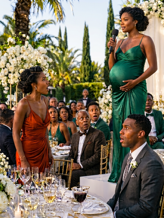 My sister became pregnant with my husband’s child. Then she revealed it through a microphone in front of three hundred guests, right in the middle of my tenth wedding anniversary celebration.