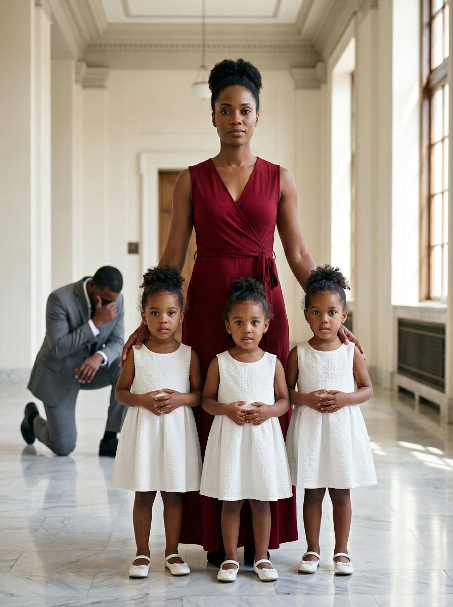 I flatlined after giving birth to triplets. While I was unconscious in the ICU, my CEO husband signed our divorce papers in the hospital hallway. A doctor said, “Sir, your wife is critical.” He didn’t even look up. He only asked, “How fast can this be finalized?”