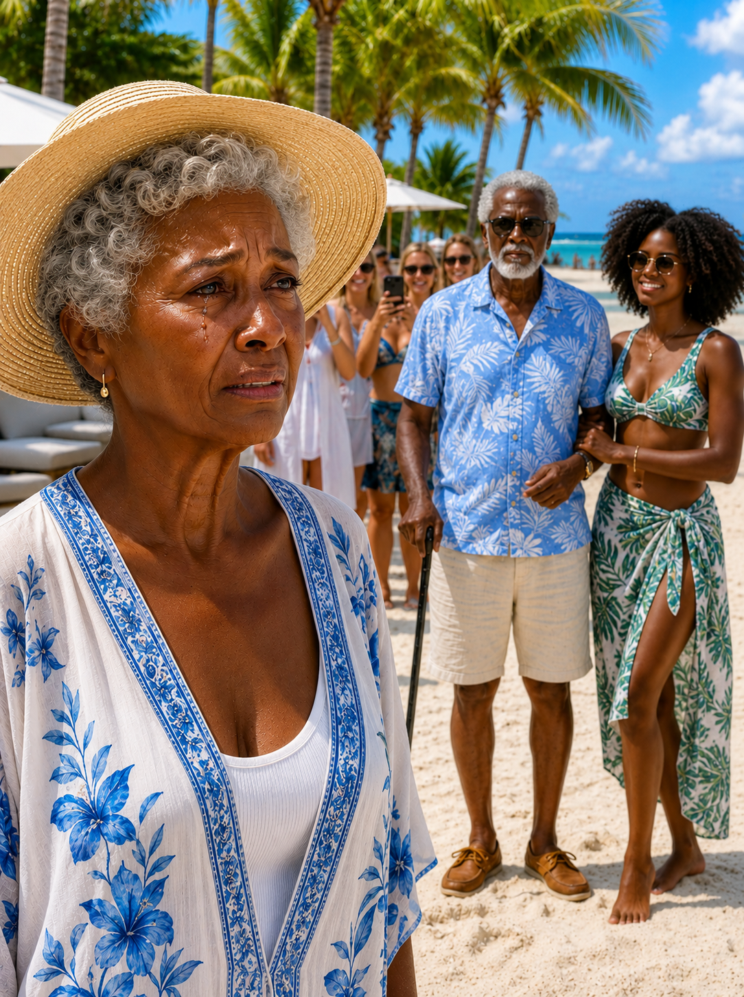 I was seventy-three when my husband looked me in the eye and said, “You’re old. You’re sick. I’m leaving you for someone who still matters.” He walked out with a thirty-five-year-old woman on his arm, certain he had destroyed me.