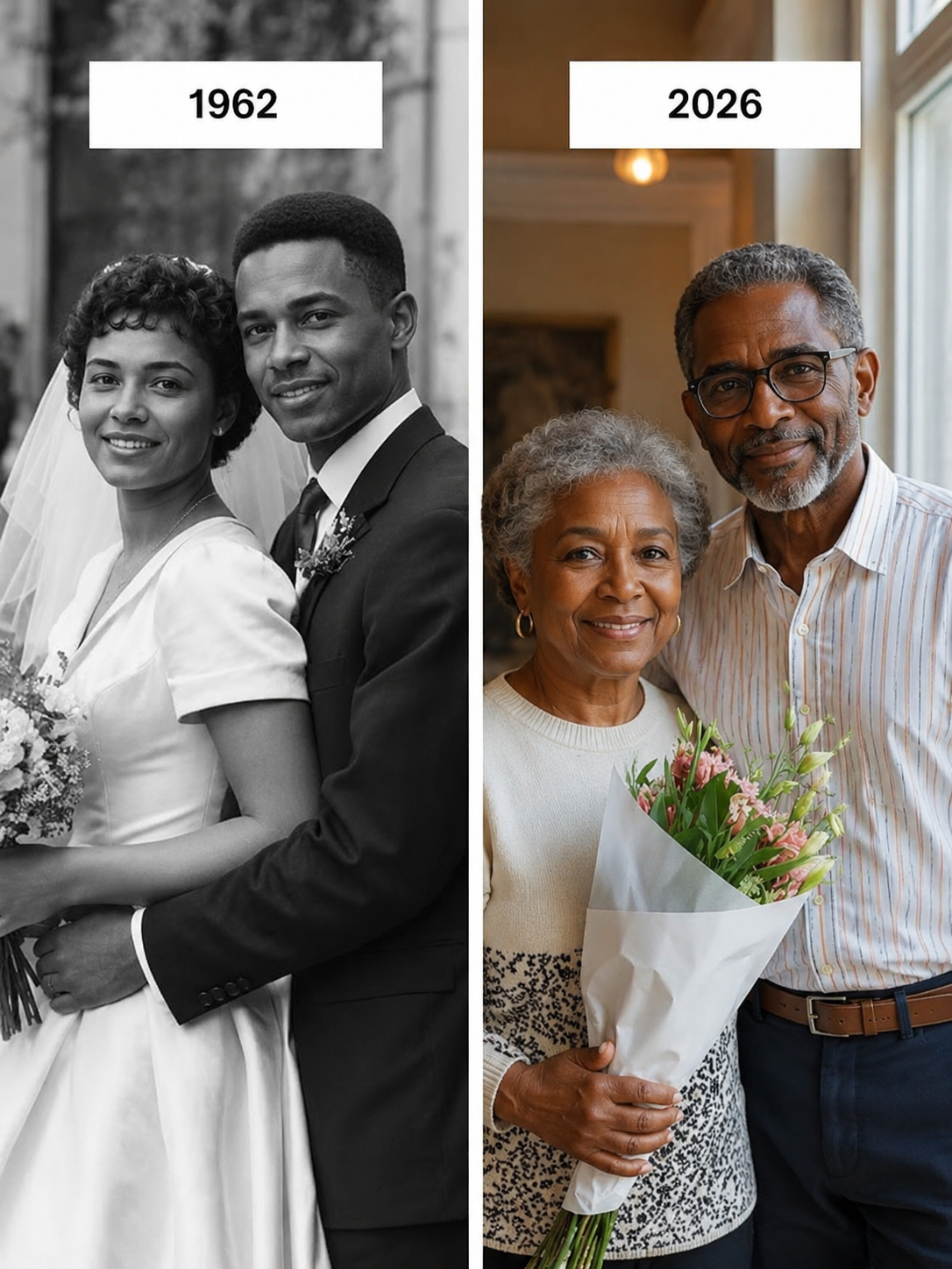 For 63 Years, My Husband Gave Me Flowers Every Valentine’s Day – After He Di:ed, Another Bouquet Arrived, Along with Keys to an Apartment That Held His Secret – Never Lose Stories