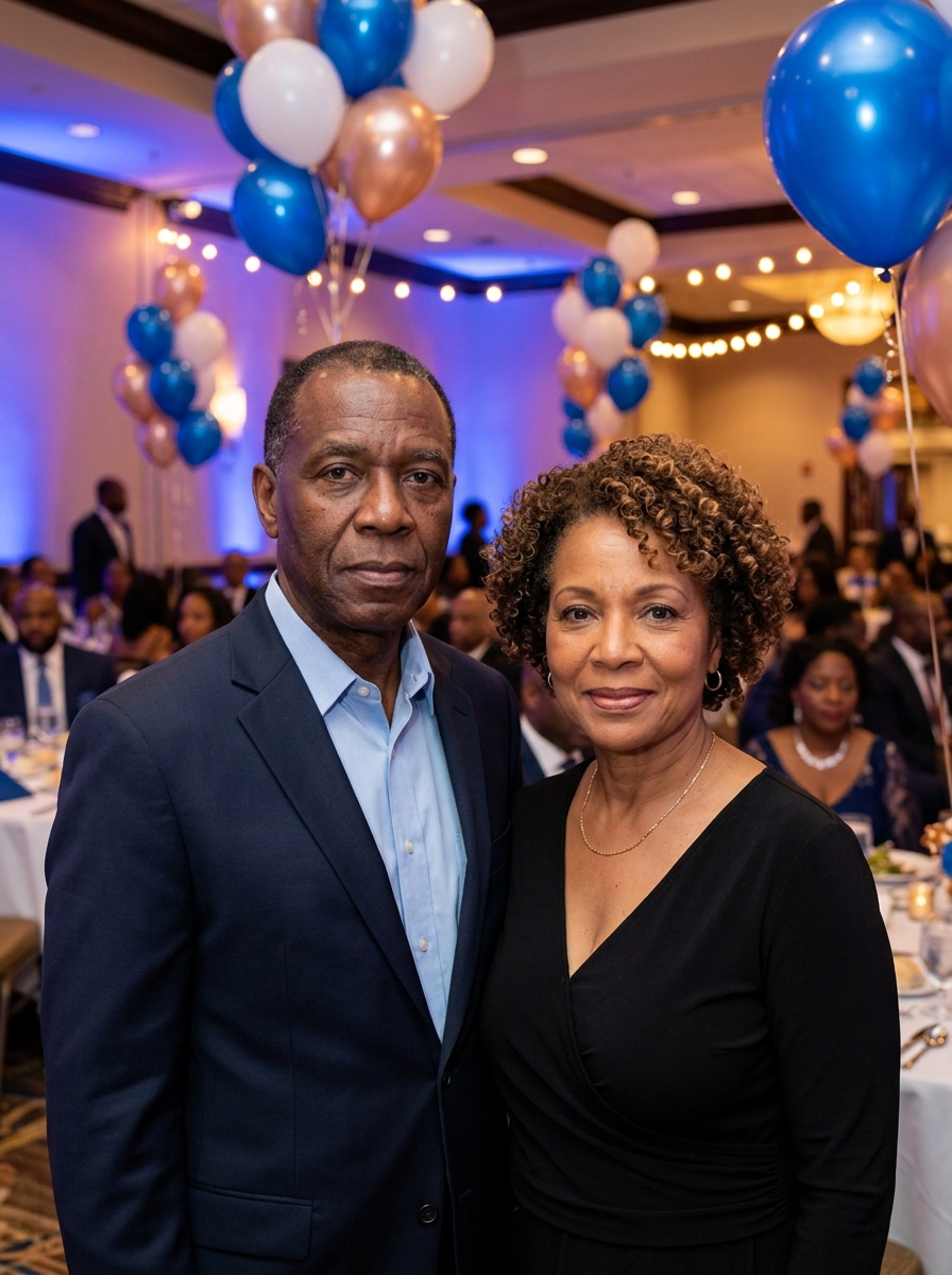 My Husband Announced Our Divorce at My Retirement Party – But Before I Could Leave, My Boss Took the Microphone and Made Him Regret Every Word