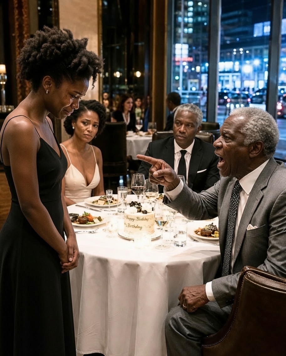 I’m a surgeon and I arrived late to my father-in-law’s party with hands that had just saved a child; he said I smelled of d.e.a.t.h, my husband ordered me to apologize…