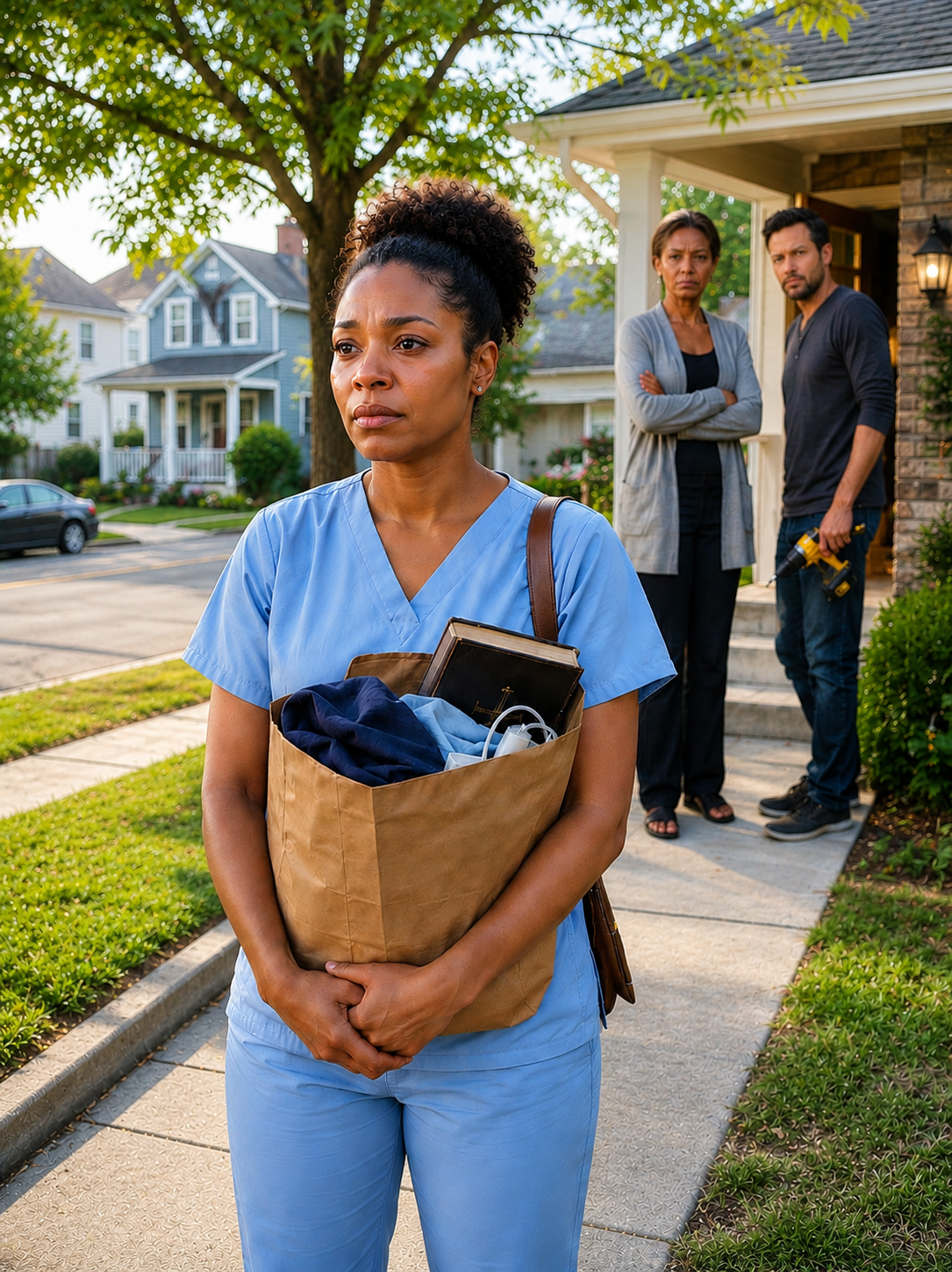 My Sister Changed The Locks While I Was At Work—But When $38 Million Hit My Secret Account, Her 91 Missed Calls, My Mother’s Letter, And Derek’s Debt Exposed The Real Family Thief..