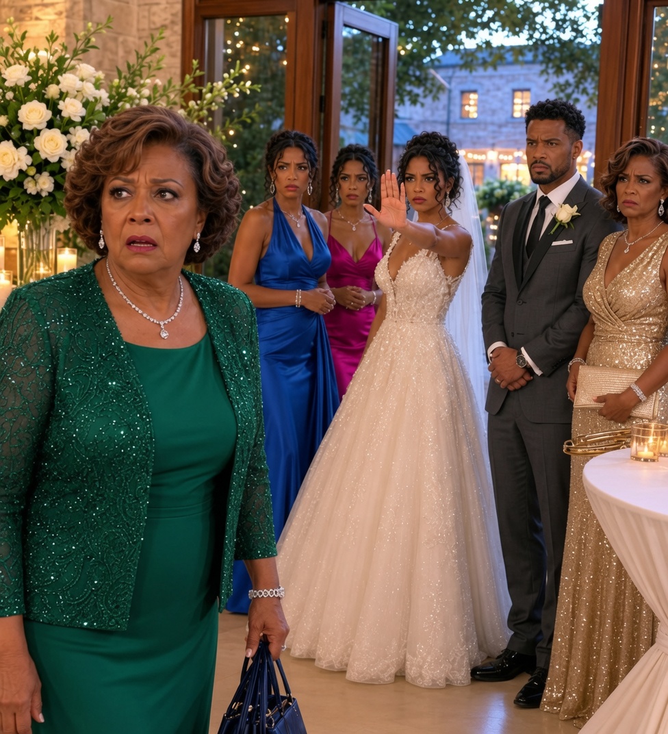 I Flew Fourteen Hours To My Son’s Wedding Until His Bride Told Me I Never Mattered