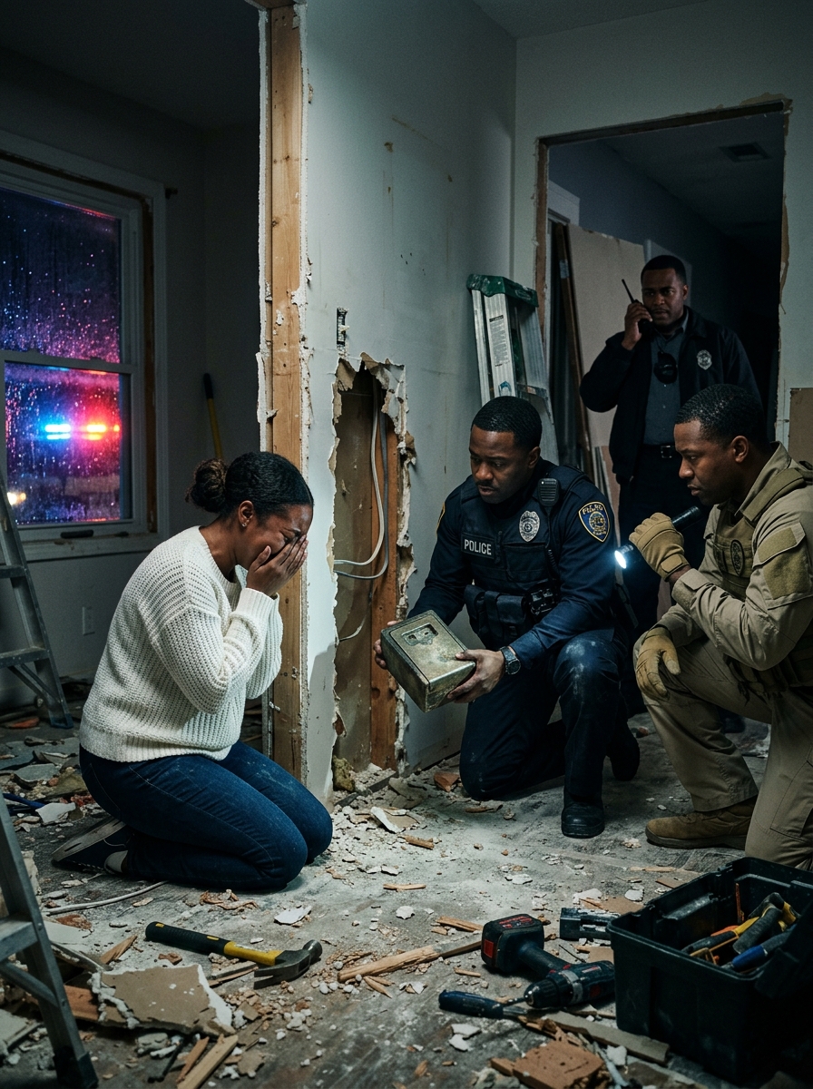 I was sitting in a lawyer’s office listening to my grandmother’s will being read when my family walked out with millions and I walked out with a crumbling house nobody wanted. My father smiled like he had just won something and said, “She gave you what you could handle.”