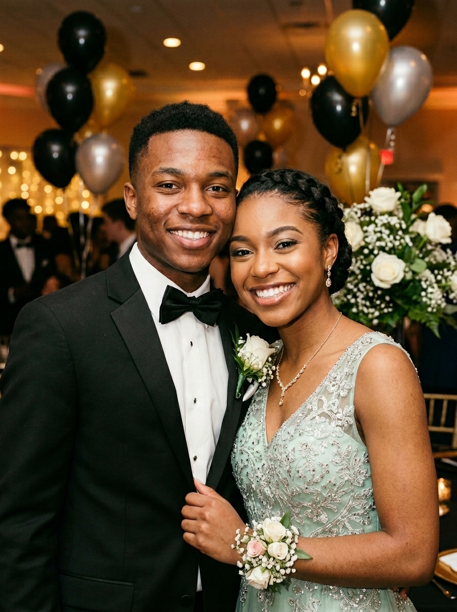 My Daughter’s Prom Date Was the Boy Every Girl Wanted – But When He Brought Her Home, He Said, ‘You Have 5 Minutes to Tell Her the Truth, or I Will’