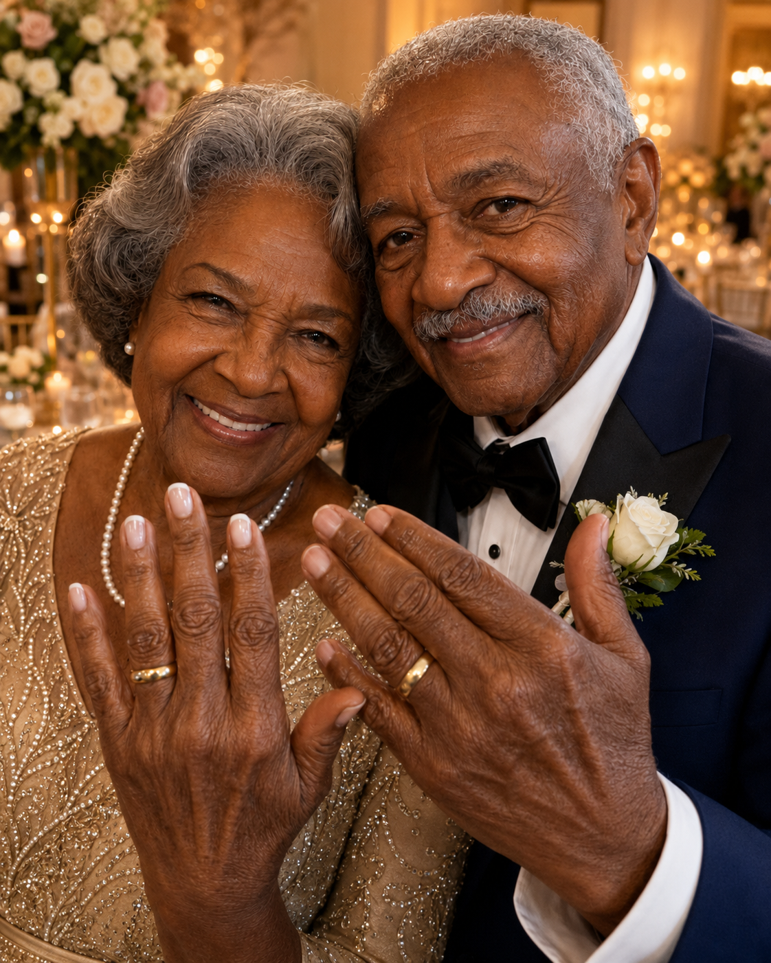 My Grown Children Refused to Come to My Wedding at 71 – What They Sent Instead Left Me Speechless